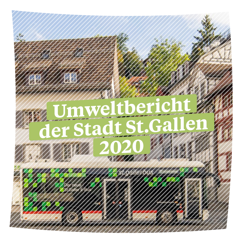 Umweltbericht St.Gallen 2020
