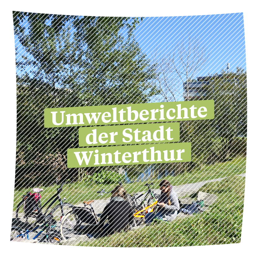Umweltberichte Winterthur 