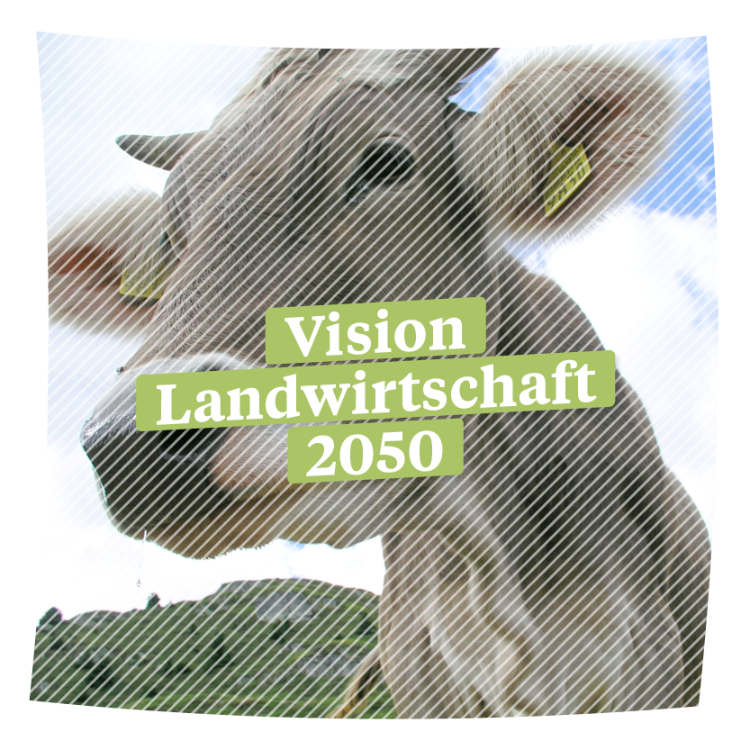 Vision Landwirtschaft 2050