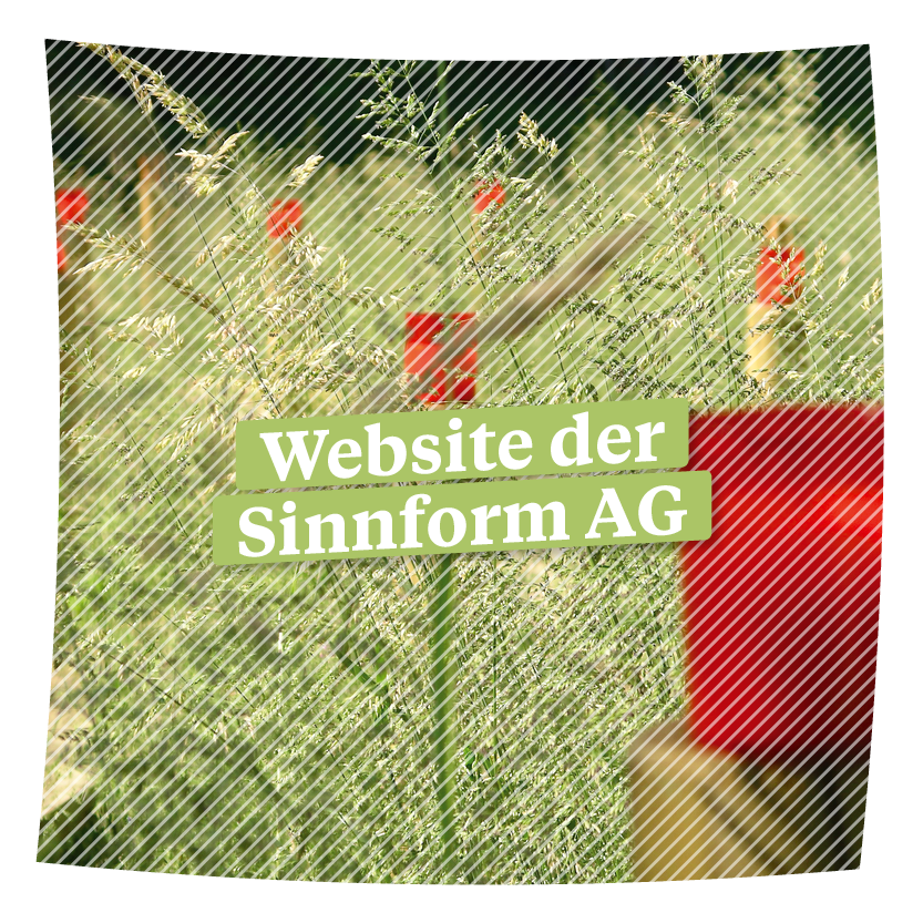 Website Sinnform